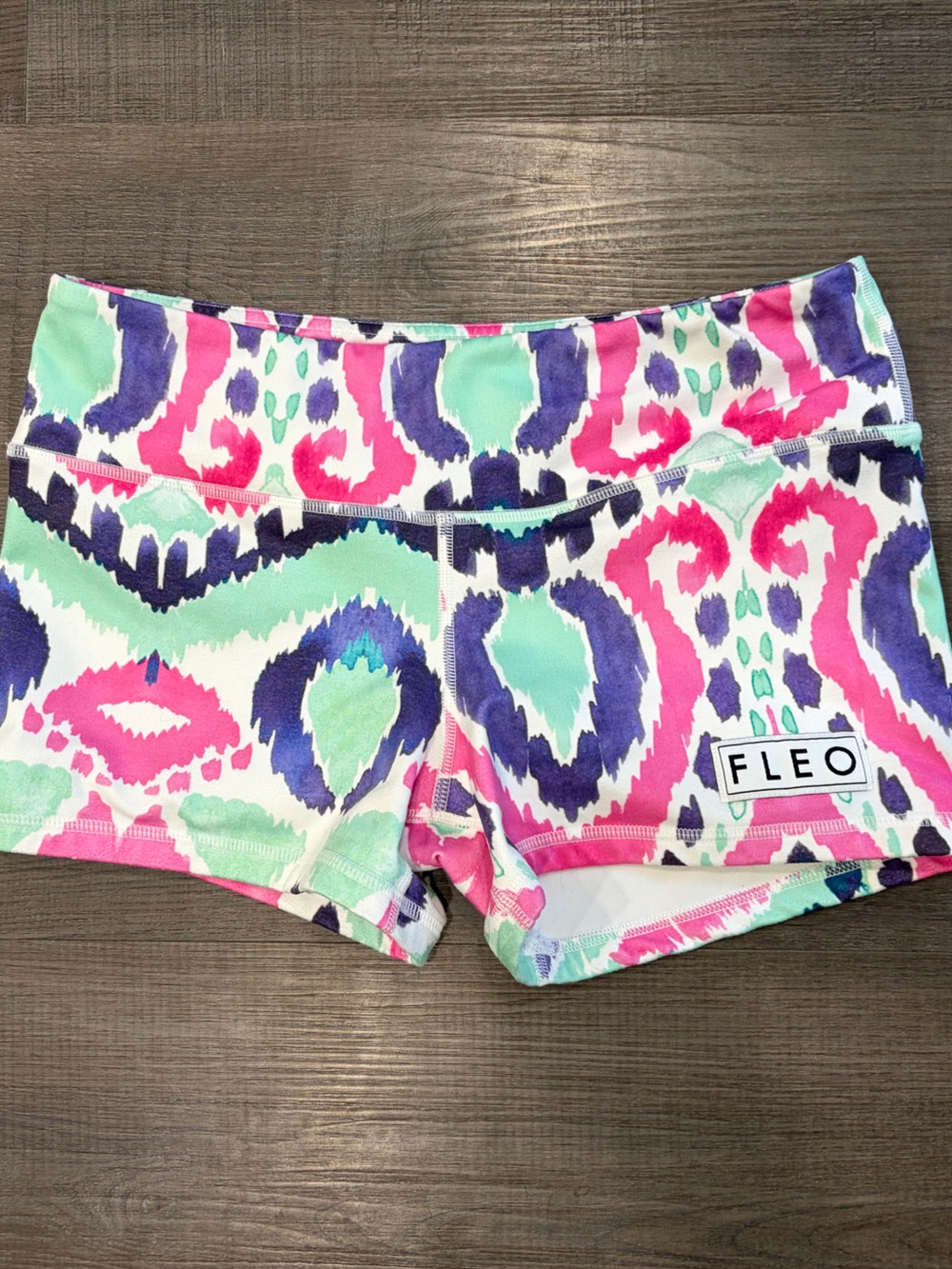 Fleo turquoise water 3.25 DL